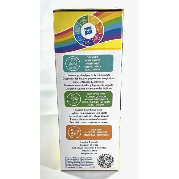 Play-Doh Airplane Explorer Starter Toy Set Pack of 3 New Factory Sealed - Picture 3 of 6